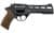 Chiappa Rhino 60DS 9mm Revolver - Walnut Grip, Low-Recoil Design thumbnail 1
