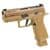 Sig Sauer P320 X-Carry 9mm Coyote Tan Optics-Ready Handgun thumbnail 3