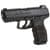 HK P30 V1 9mm DA/SA Night Sight Pistol with Custom Grip thumbnail 3