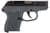 Kel-Tec P32 .32 ACP Compact DAO Pistol - Gray Polymer Edition thumbnail 3
