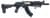 Zastava ZPAP92 Tactical 7.62x39MM Semi-Auto Pistol thumbnail 1