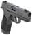 Sig Sauer P365 XMacro 9mm, 17+1 Black Nitron Compact Pistol thumbnail 3