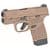 Springfield Hellcat FDE 9mm - Compact Power for Concealed Carry thumbnail 4