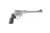 Ruger Super Redhawk 9.5" .44 Magnum Revolver - Satin Stainless Steel thumbnail 9