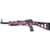 Hi-Point 3895TS Pink Camo .380 ACP Carbine thumbnail 1