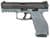 Heckler & Koch VP9 Gray 9mm: Ergonomic Striker-Fired Pistol thumbnail 1
