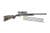 Traditions Crackshot XBR Veil Camo .22 LR Arrow-Launch Rifle thumbnail 4