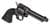 Heritage Rough Rider .22LR Revolver - 4.75" Black Satin Finish thumbnail 3