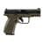Rost Martin RM1C 9mm Luger 4in OD Green thumbnail 1