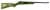 Crickett Youth .22 LR Bolt Action Rifle - Black/Green thumbnail 2