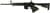 Smith & Wesson M&P15 Sport II Gen II 5.56 NATO Semi-Auto Rifle - Black thumbnail 1