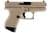Glock G42 Gen 5 Desert Tan .380 ACP Subcompact Carry Pistol thumbnail 1