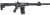 Panzer Arms AR-12 Tactical Shotgun Gen 4 - 12GA Semi-Auto, Black Finish thumbnail 1