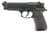 Beretta 92FS: Classic Black Bruniton 9mm - Reliable Precision thumbnail 2