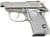Beretta 3032 Tomcat Ghostbuster .32 ACP - Compact Silver Cerakote thumbnail 4