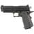 Tisas 1911 DS Carry 9mm Luger 4.25in Black thumbnail 2