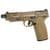 Smith & Wesson M&P 5.7 Optics-Ready 22rd FDE Pistol thumbnail 3