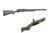 Christensen Ridgeline 6.5 Creedmoor Precision Bolt Rifle - Gray/Black thumbnail 1