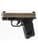 G-Force Rapture 9mm Compact Semi-Auto Pistol - Blued Finish thumbnail 2