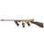 Thompson 1927A1 Gold Tiger .45 ACP Semi-Auto Rifle, Deluxe Edition thumbnail 1