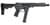 CMMG Banshee MK10 10mm Tactical Pistol, Sniper Gray, 30-Rd Capacity thumbnail 2