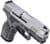 Taurus GX2 9mm 3.38in Gray/Stainless thumbnail 4