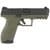 IWI Masada Optic Ready 9mm Pistol - ODG, 17+1 Capacity thumbnail 1