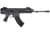 CZ Bren 2 MS Tactical - 7.62x39mm, 30+1 Rounds, Black Finish thumbnail 5