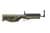 Kel-Tec RDB-S Tactical Bullpup Rifle, .223/5.56, OD Green thumbnail 1
