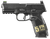 FN 509 MRD - 9mm Tactical Pistol with Fiber Optic Sights thumbnail 2