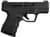SAR9 SC Subcompact 9mm Pistol - 12+1 Rounds, Black Finish thumbnail 1