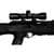 Hi-Point 995TS 9mm Semi-Auto Carbine with Scope - Black thumbnail 2