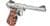 Ruger Mark IV Hunter .22 LR SAO Pistol - Precision Satin 10+1 thumbnail 4