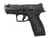 Smith & Wesson M&P Shield X Carry Comp 9mm Luger 3.6in Black thumbnail 2