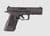 ZRO Delta The One 9mm 4.5in Black thumbnail 1