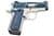 Kimber Micro SE .380 ACP - Bright Blue PVD, 7-Rd Tritium Night Sights thumbnail 1