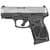 Taurus G3C 9mm Compact - Dual-Tone, 12rd, SAO Pistol thumbnail 3