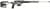 Sig Sauer Cross PRS Gen 1 6.5 Creedmoor Precision Bolt Rifle - Gray thumbnail 4