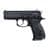 CZ P-01 9mm Compact DA/SA Handgun - Black, 10+1 Capacity thumbnail 2