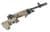 Springfield M1A Standard .308 Semi-Auto Rifle FDE - Precision Pro thumbnail 2