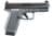 Ruger RXM 9mm 4in Stealth Gray thumbnail 2