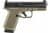 Ruger RXM 9mm Luger 4in Flat Dark Earth thumbnail 1