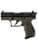 Walther P22Q .22 LR Compact - OD Green, 10rd Adjustable Sights thumbnail 3