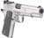 Ruger SR1911 Target 10mm - Precision Power Stainless Pistol thumbnail 3