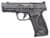Smith & Wesson M&P M2.0 Carry Comp 10mm 4in Black thumbnail 2