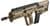 IWI Tavor X95 .300 AAC Blackout 16.5" FDE Tactical Rifle thumbnail 2