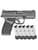 Springfield Hellcat Pro 9mm - Compact 15+1 Optics Ready Pistol thumbnail 5