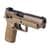 Sig Sauer P320 M17 Coyote Tan 9mm DAO Pistol - 22 Round Capacity thumbnail 1
