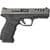 SAR9X Platinum Cerakote 9mm Pistol, 17+1 Cap, DAO Action thumbnail 1