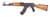 Century Arms VSKA 7.62x39 Rifle - Matte Black/Wood Tactical thumbnail 1